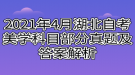 2021年4月湖北自考美學(xué)科目部分真題及答案解析